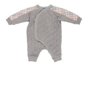 Burberry Romper (infant)